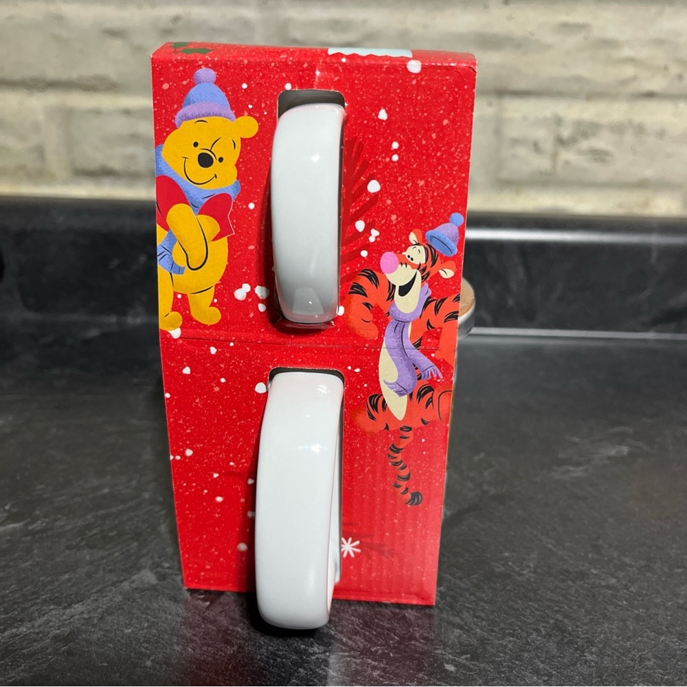 Winnie The Pooh Cookie Taster Cookie baker Coffee Mug Set - Picture 6 of 8